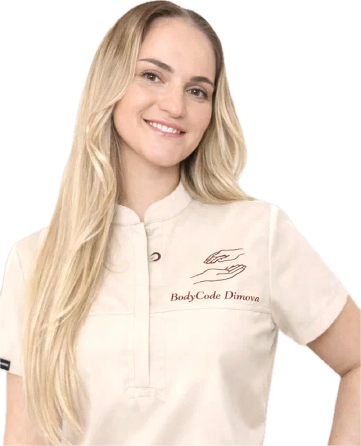 Maria Dimova, Massagetherapeutin in St. Gallen